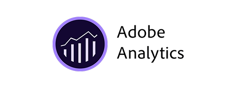 Logo Adobe Analytics
