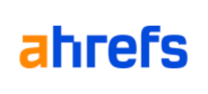 Ahrefs logo