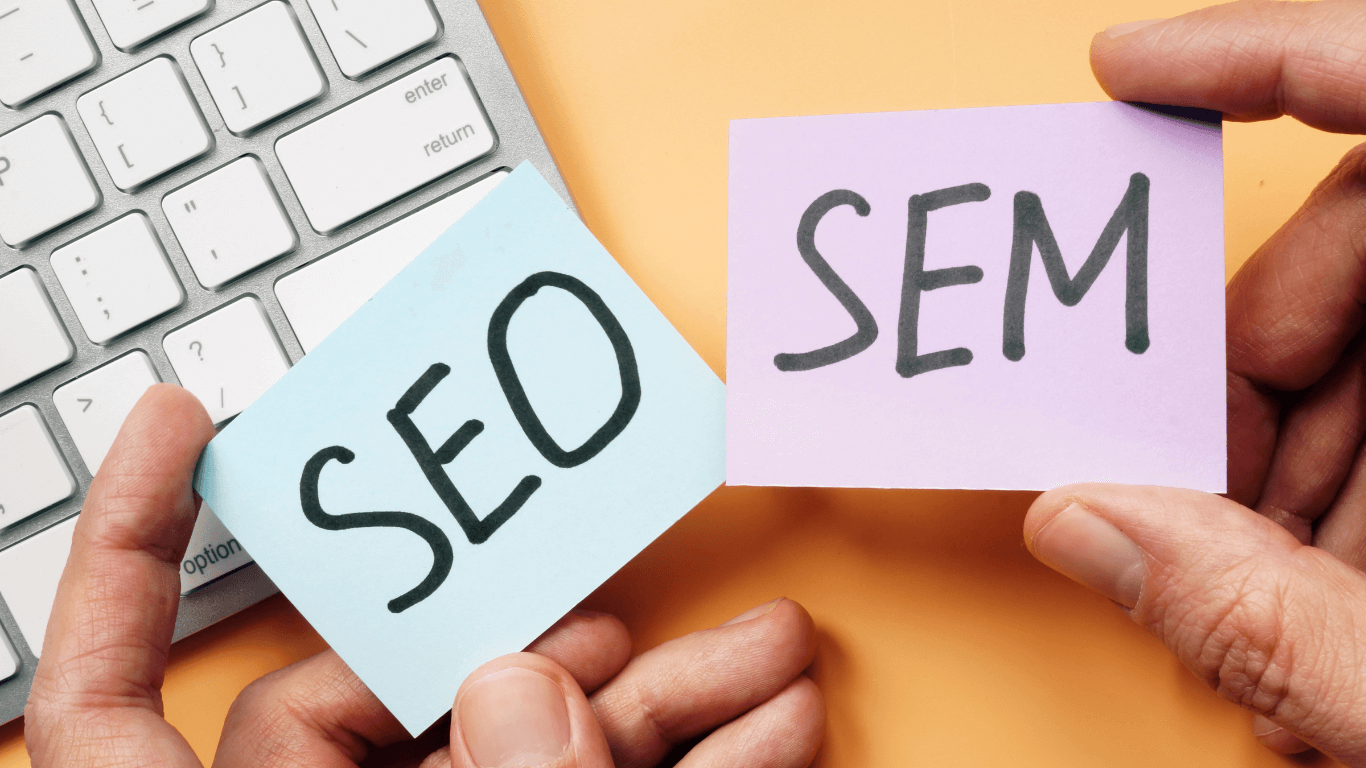 Diferencia entre SEO y SEM