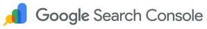 Logo Google Search Console
