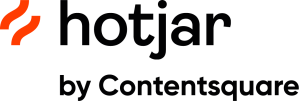 Logo Hotjar by Contentsquare